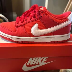 Nike Kids Red Sneakers